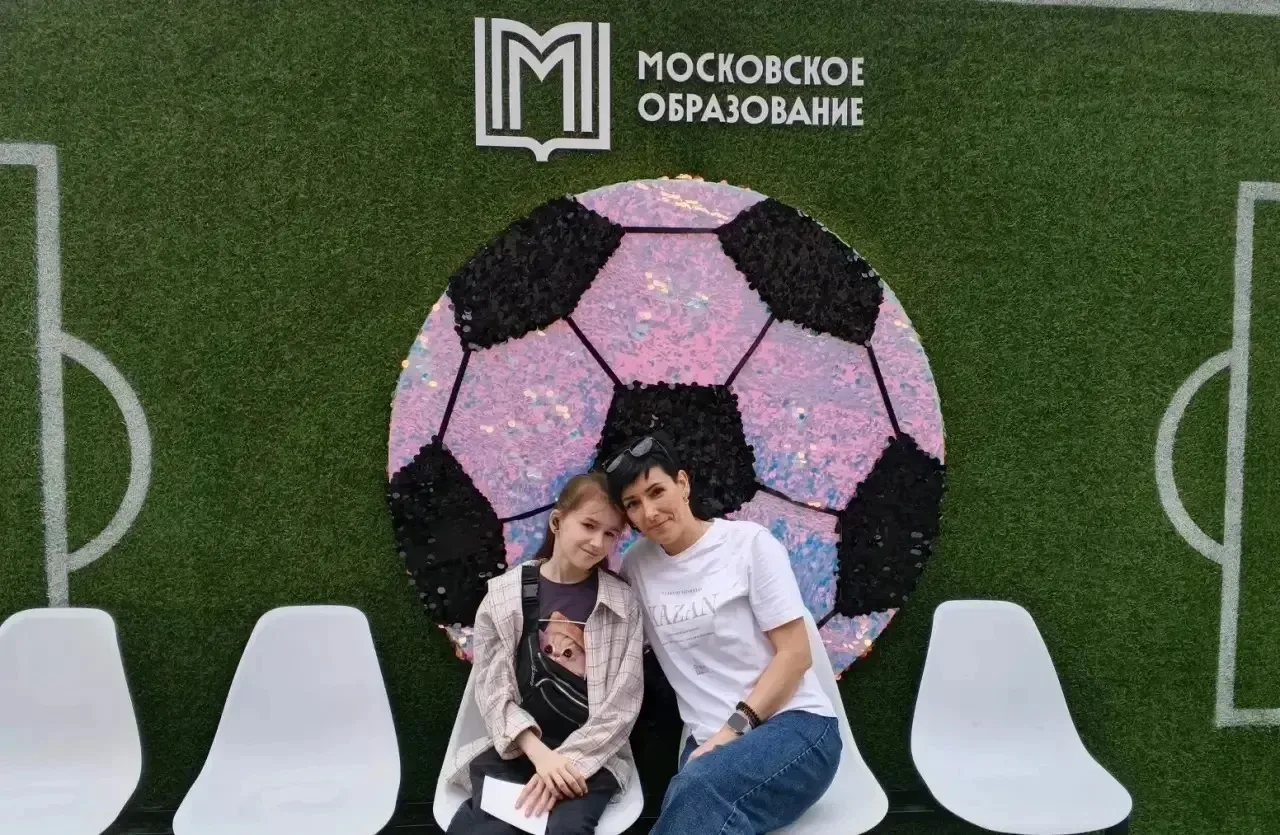 ☀️Спортивные выходные в Лужниках!  🏟️ В субботу, 23 мая 2026 года, наши ученики и педагоги побывали 