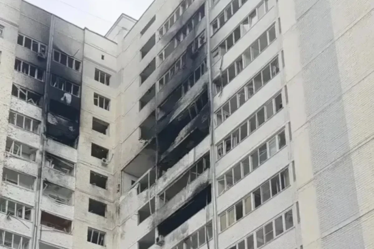 Трагические выходные. В Орле из-за ударов ВСУ погиб человек, есть раненые

В Черноземье в результате