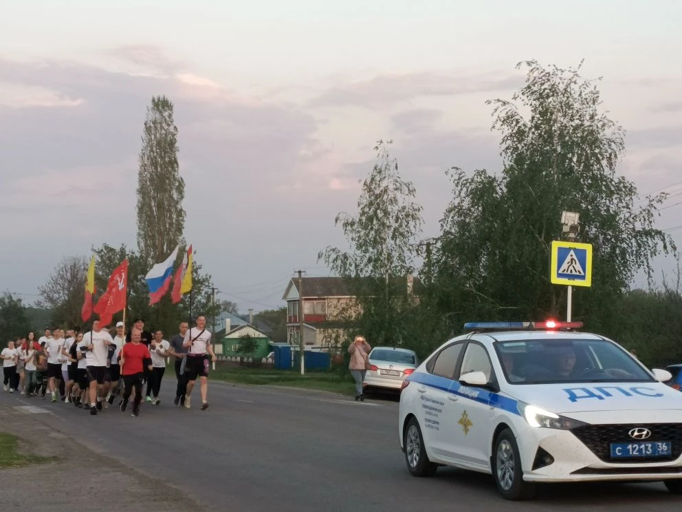 7 мая 2026 года состоялся традиционный "Кросс Победы", посвящённый Великой Отечественной войне. В эт