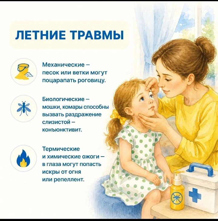 Лето — время активных игр в песочницах, на пляжах и детских площадках.
И, конечно, знакомая многим р