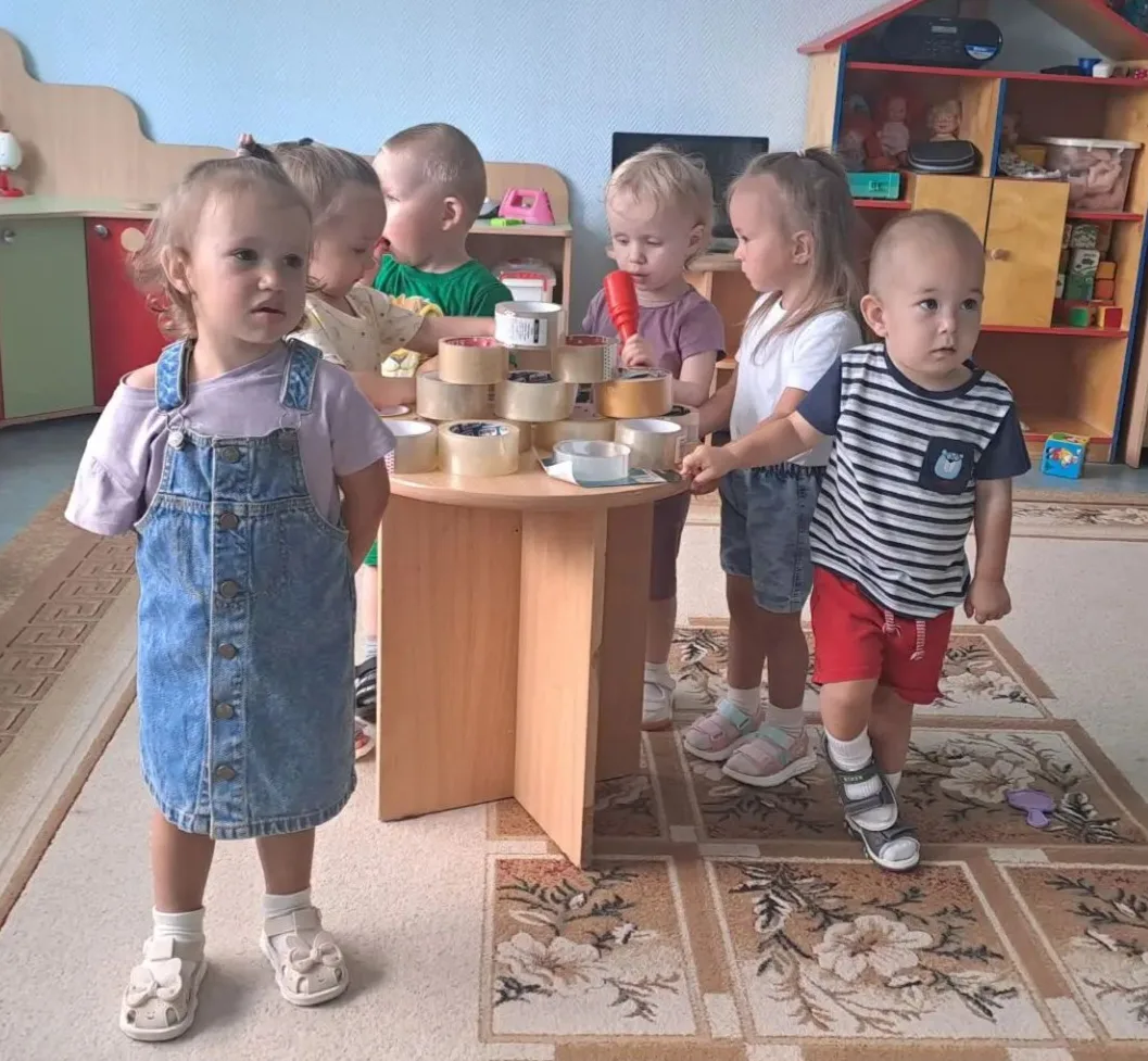 Адаптация малышей: у нас всё хорошо! 🌟

Прошло уже несколько недель с тех пор, как самые маленькие 
