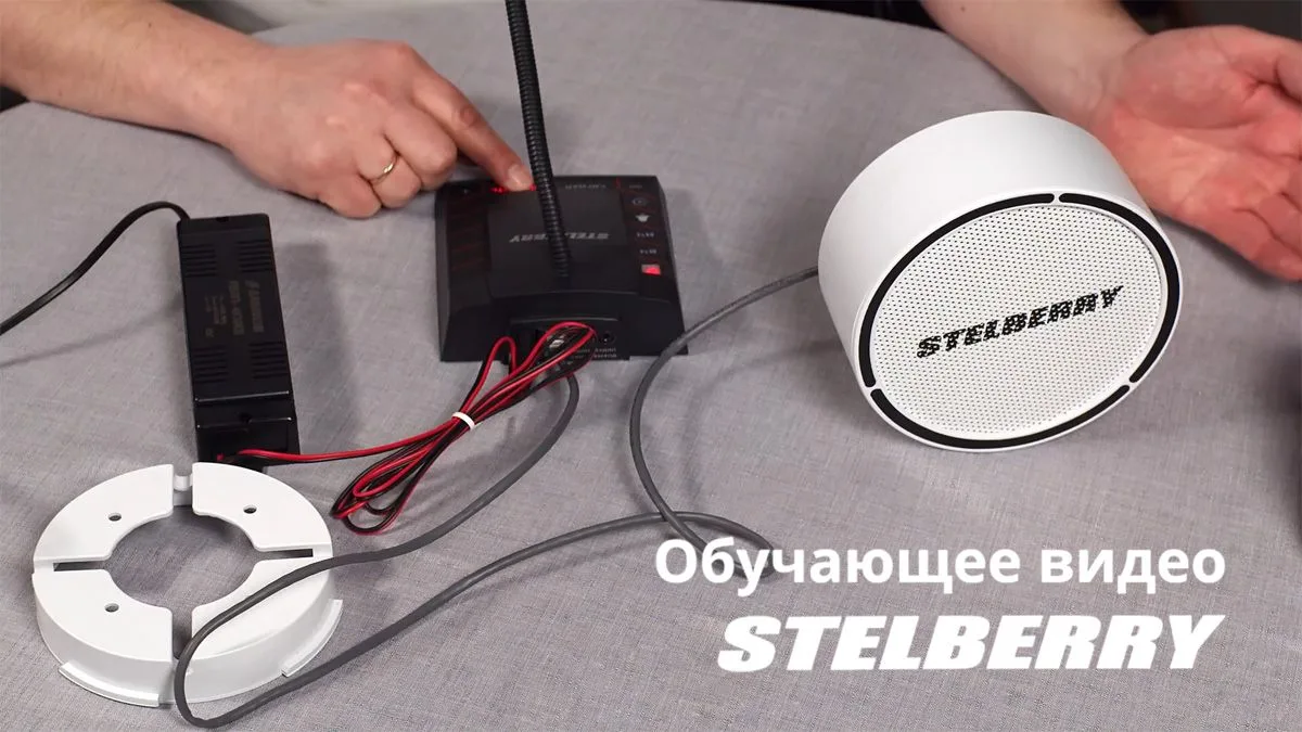 Обучающие видео по продукции STELBERRY
#Stelberry #Видео #Микрофоны #ГромкоеОповещение

Представляем