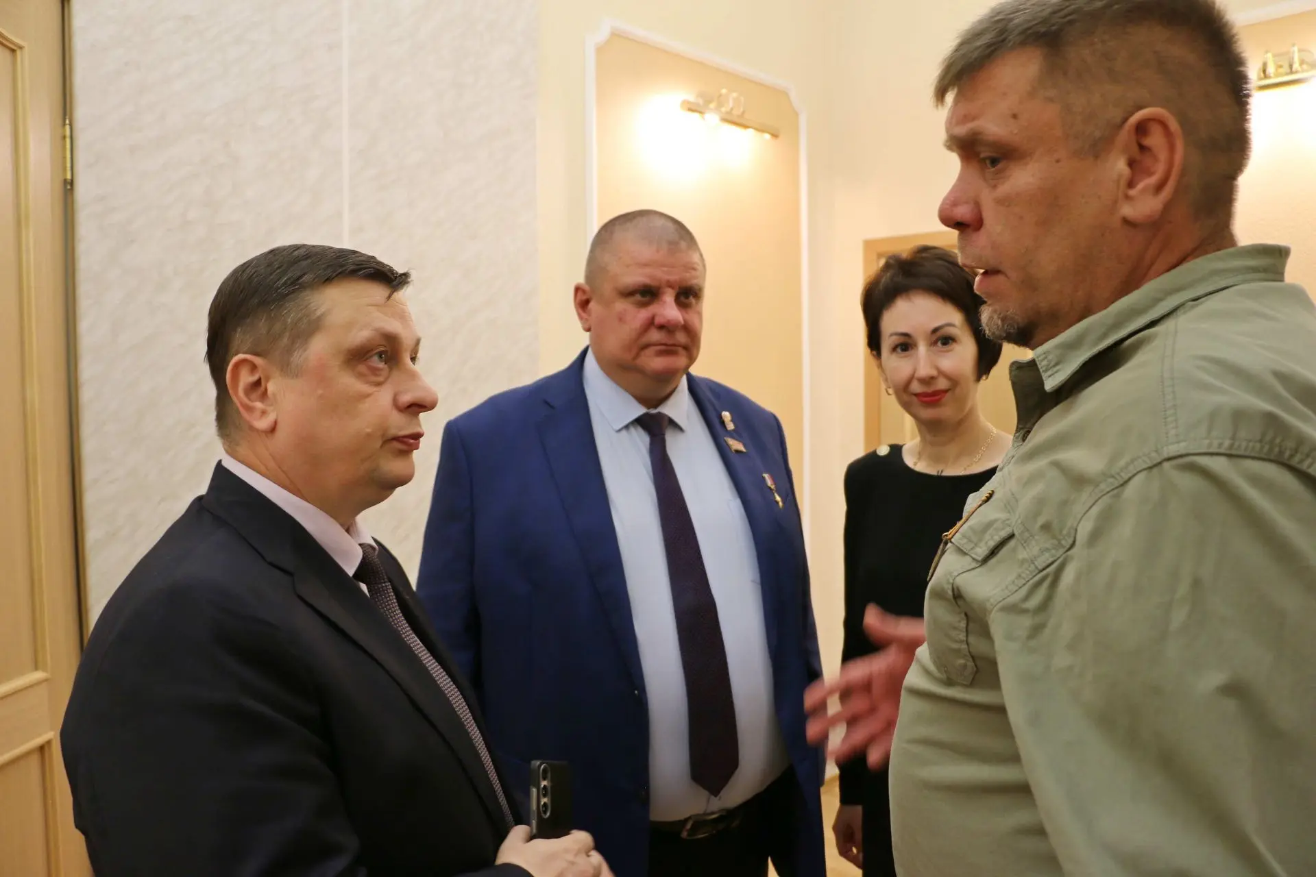 Изображение 4 к публикации «Брянская областная Дума»