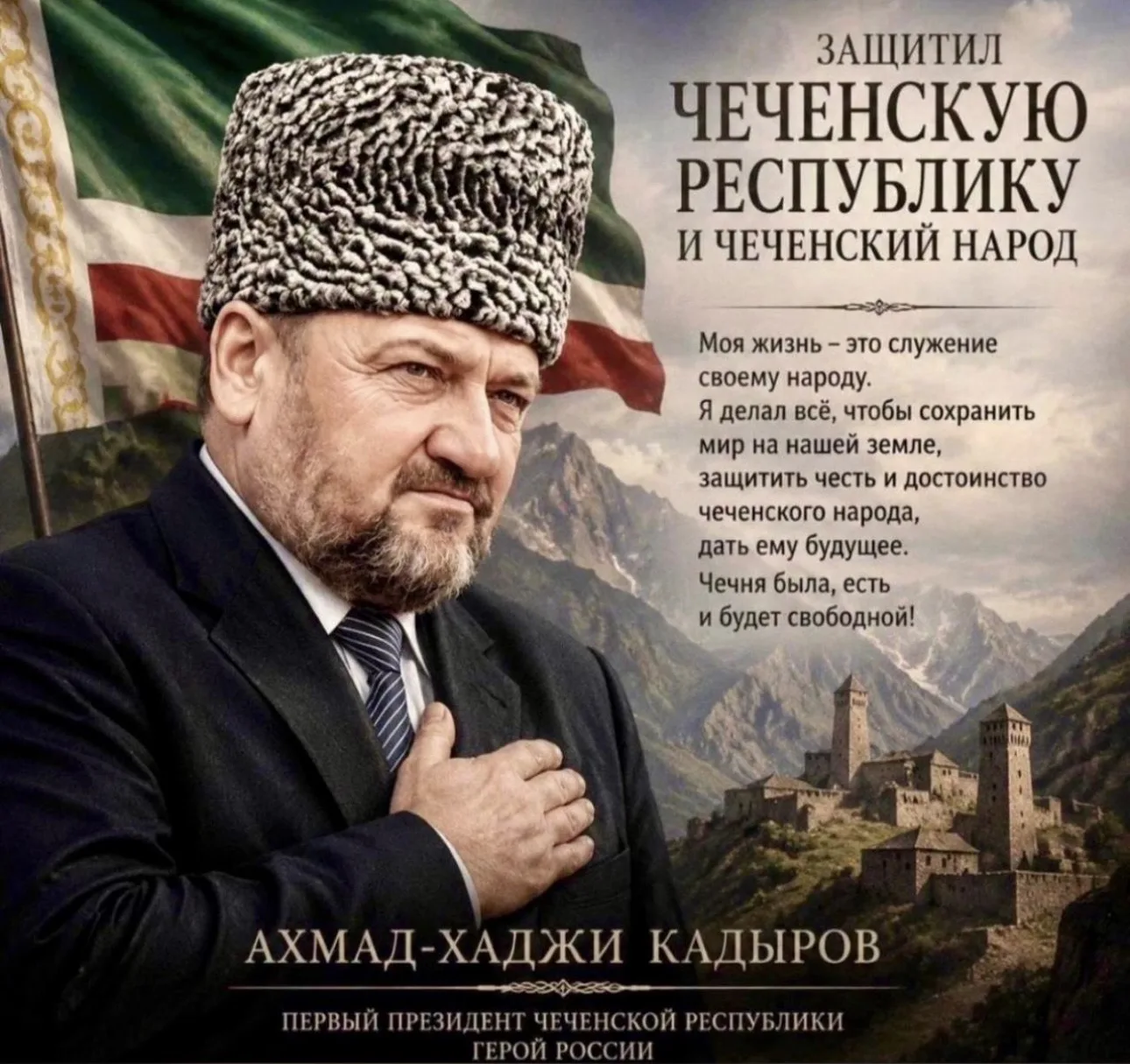 Дала г1азот къобал дойла хьан!