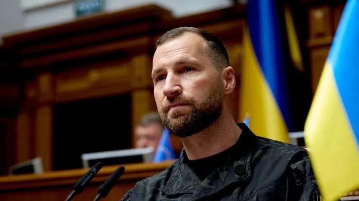 🇺🇦 ВС РФ ограничили украинскому министру обороны выезд из страны