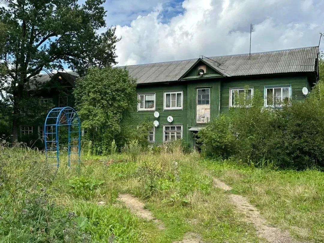 Было/стало: в Солнечногорске снесли аварийный дом 🏠