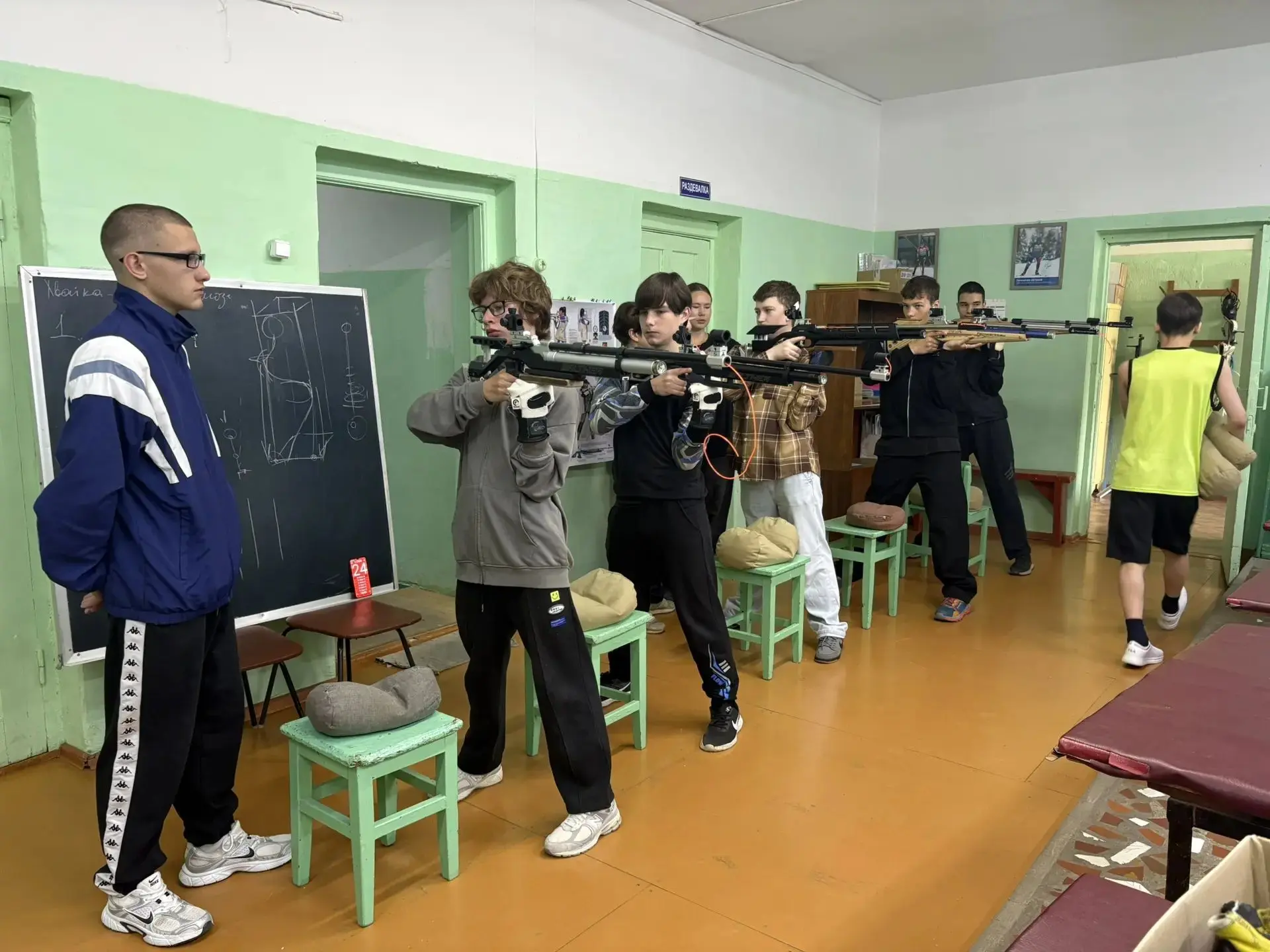 🏊‍♂️ «МБУ ДО СШ "Лотос": работа начинается со студенческой скамьи»