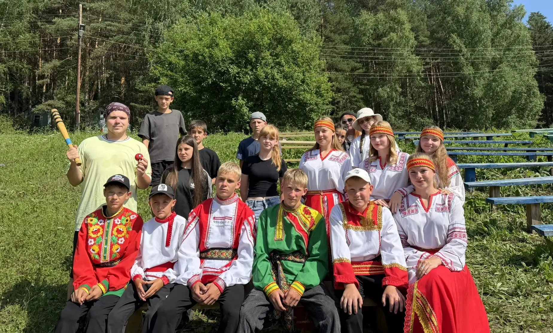 🎉 Гордимся нашими юными краеведами!