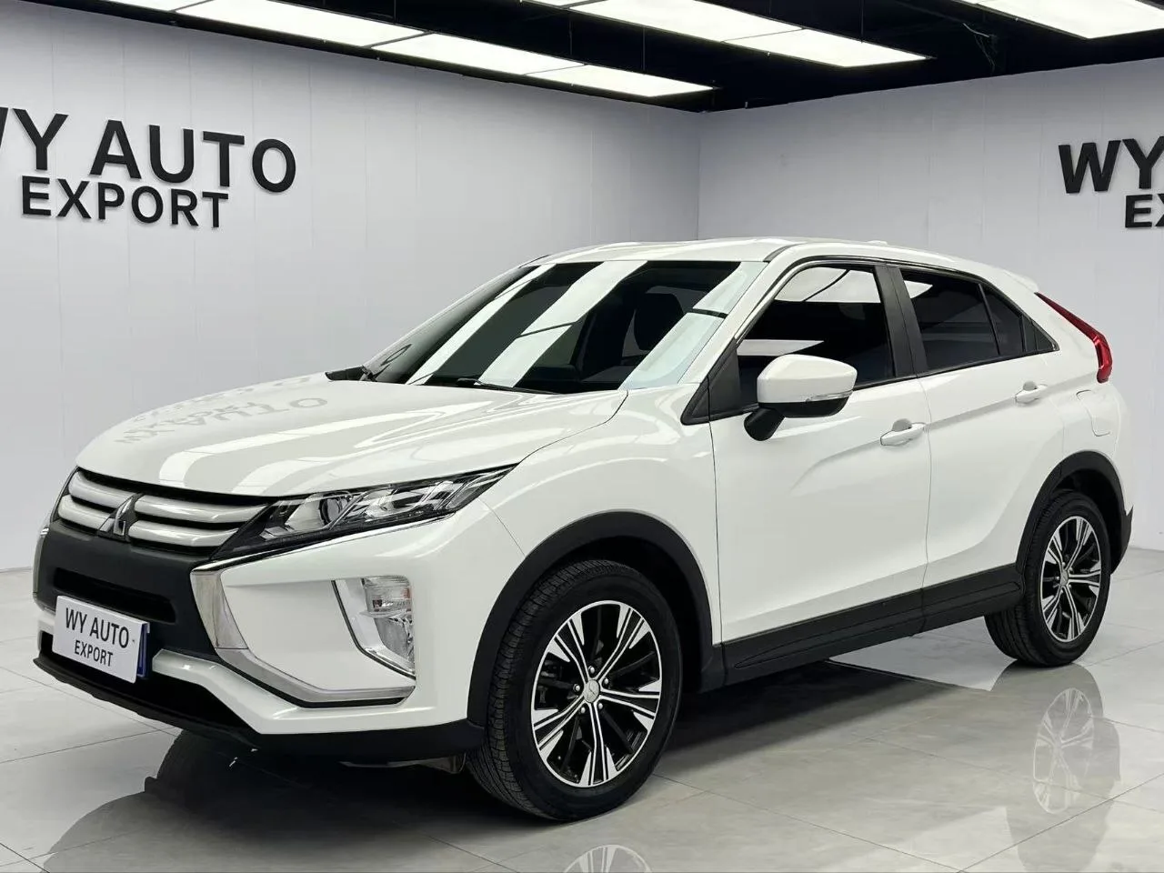 Mitsubishi Eclipse Cross 2022 1.5T CV 2WD  (022933)