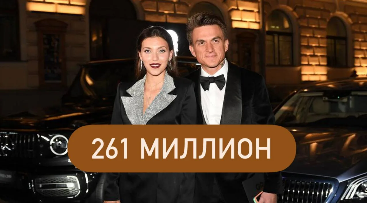 261 миллион рублей заработал Влад Топалов на строительном бизнесе в 2025 году

Правда, чистая прибыл