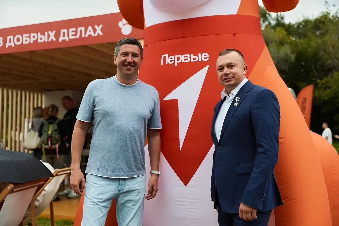 🔥Сегодня вместе с совладельцем федеральной сети зоомагазинов «Четыре лапы» Дмитрием Цы...