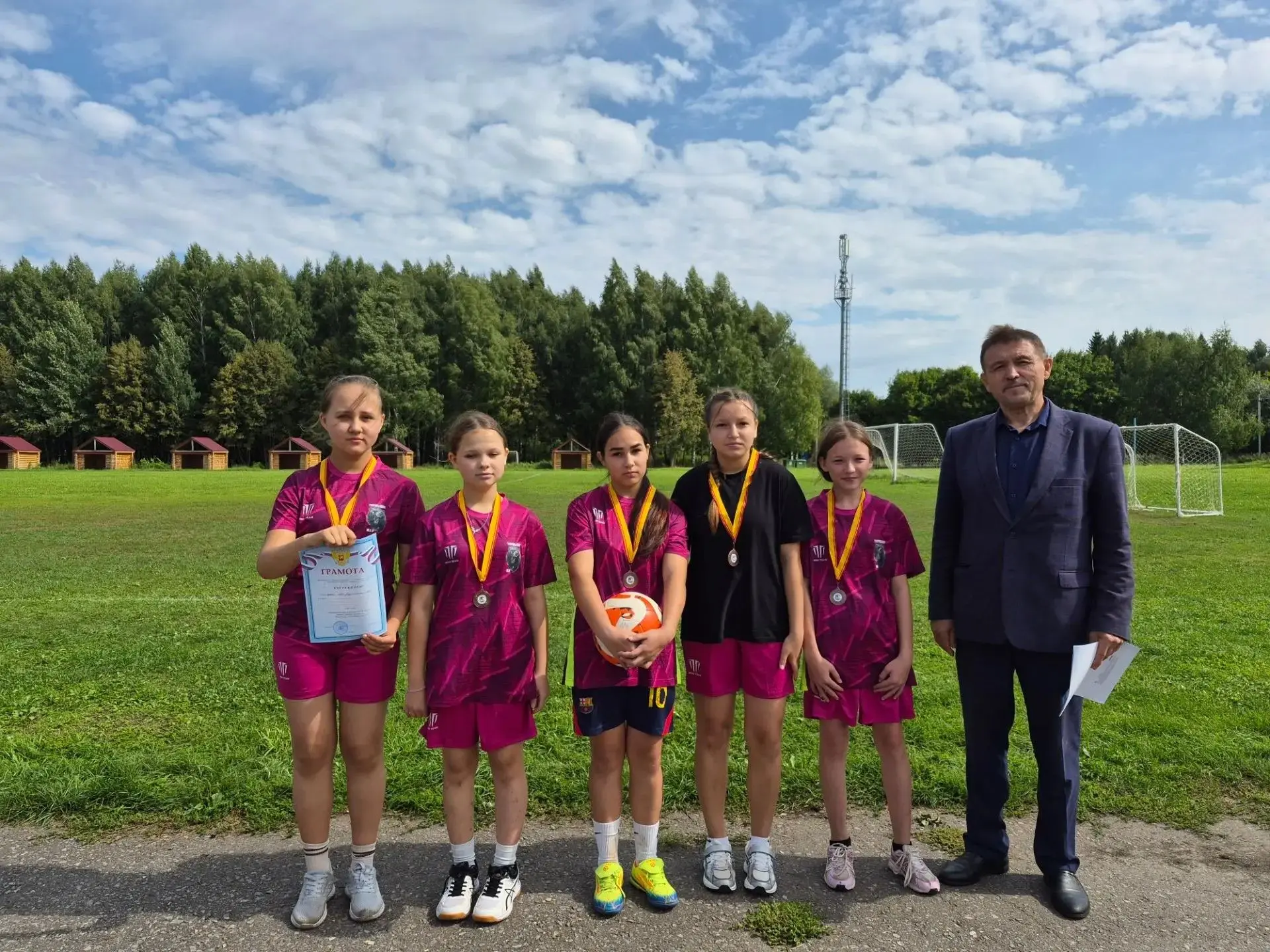 Сегодня, 21 августа ⚽️ в с.Янтиково Янтиковского муниципального округа Чувашской Респуб...