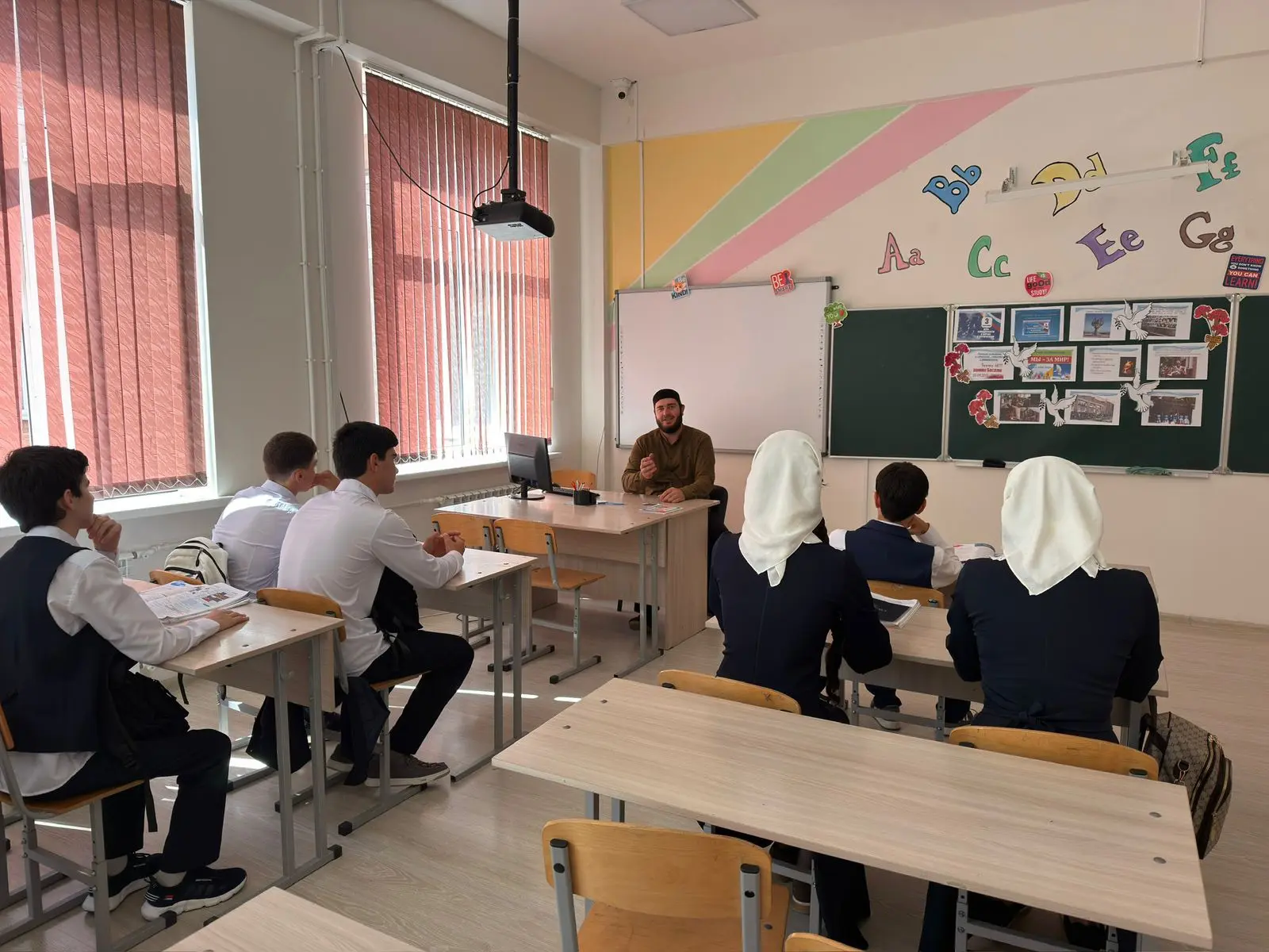 3 сентября - День солидарности в борьбе с терроризмом.🕊️