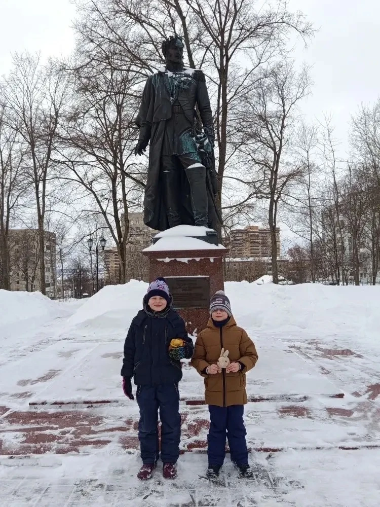 🏛️Нашим братьям Сенатовым посчастливилось посетить Усадьбу Лыткарино. Сегодня здесь располагается Ис