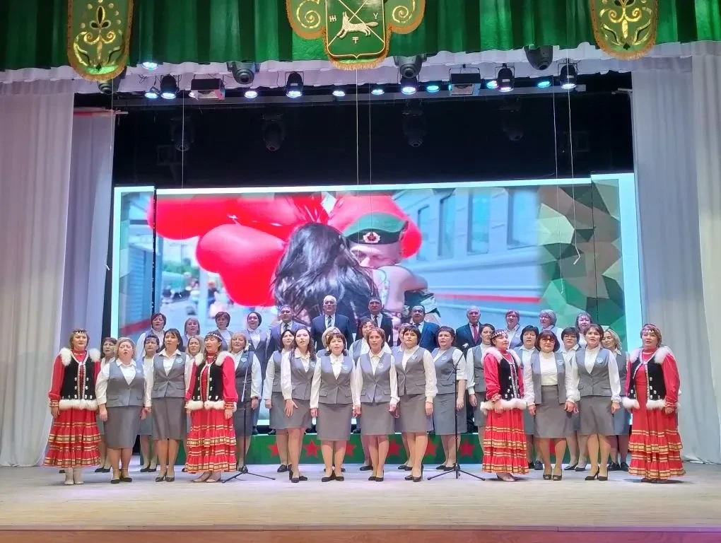 23 января, состоялся очередной этап смотра-конкурса художественной самодеятельности тру...