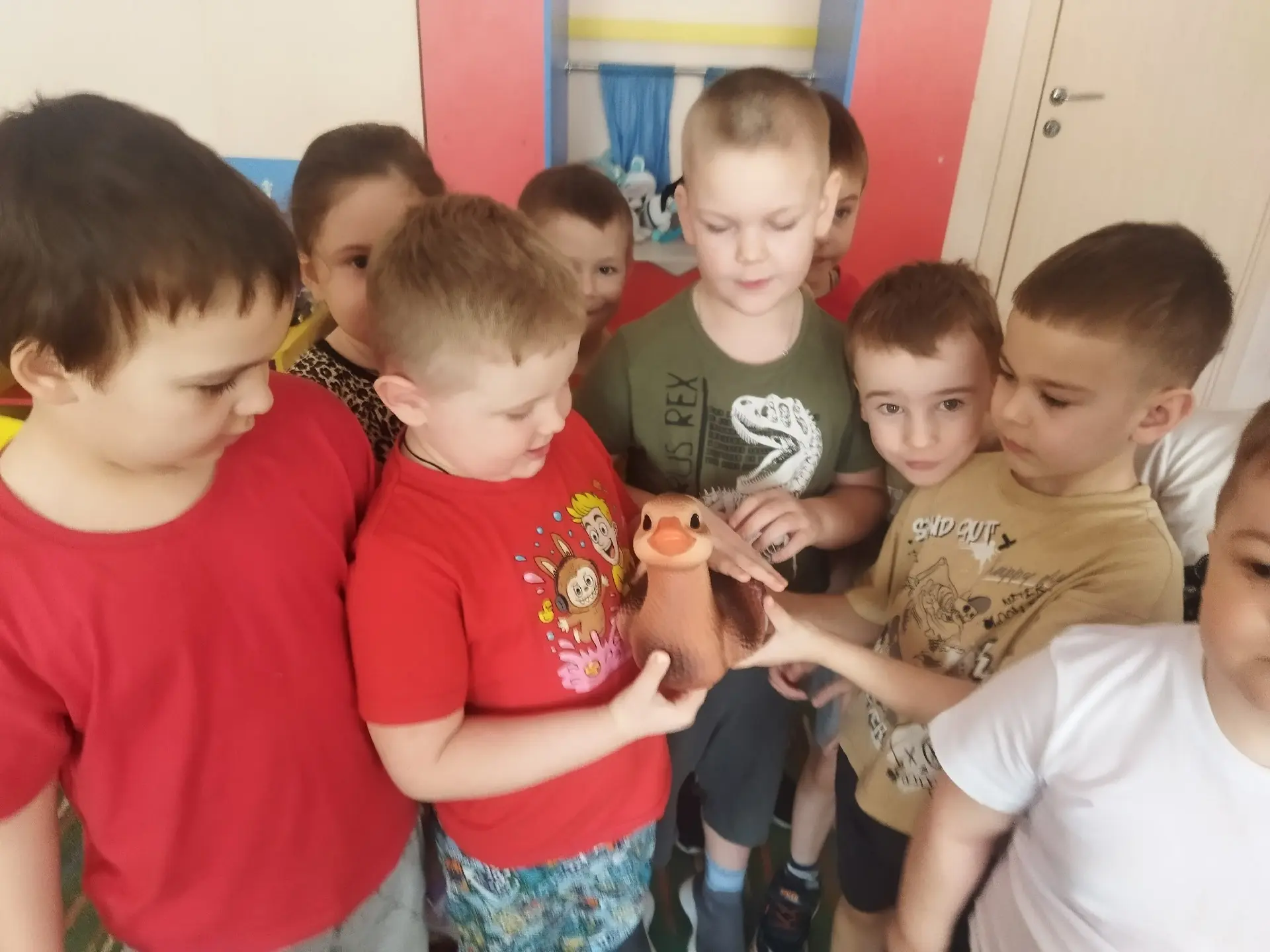 ✅В старшей группе "Солнечные лучики" началась реализация сетевой инновационной площадки...