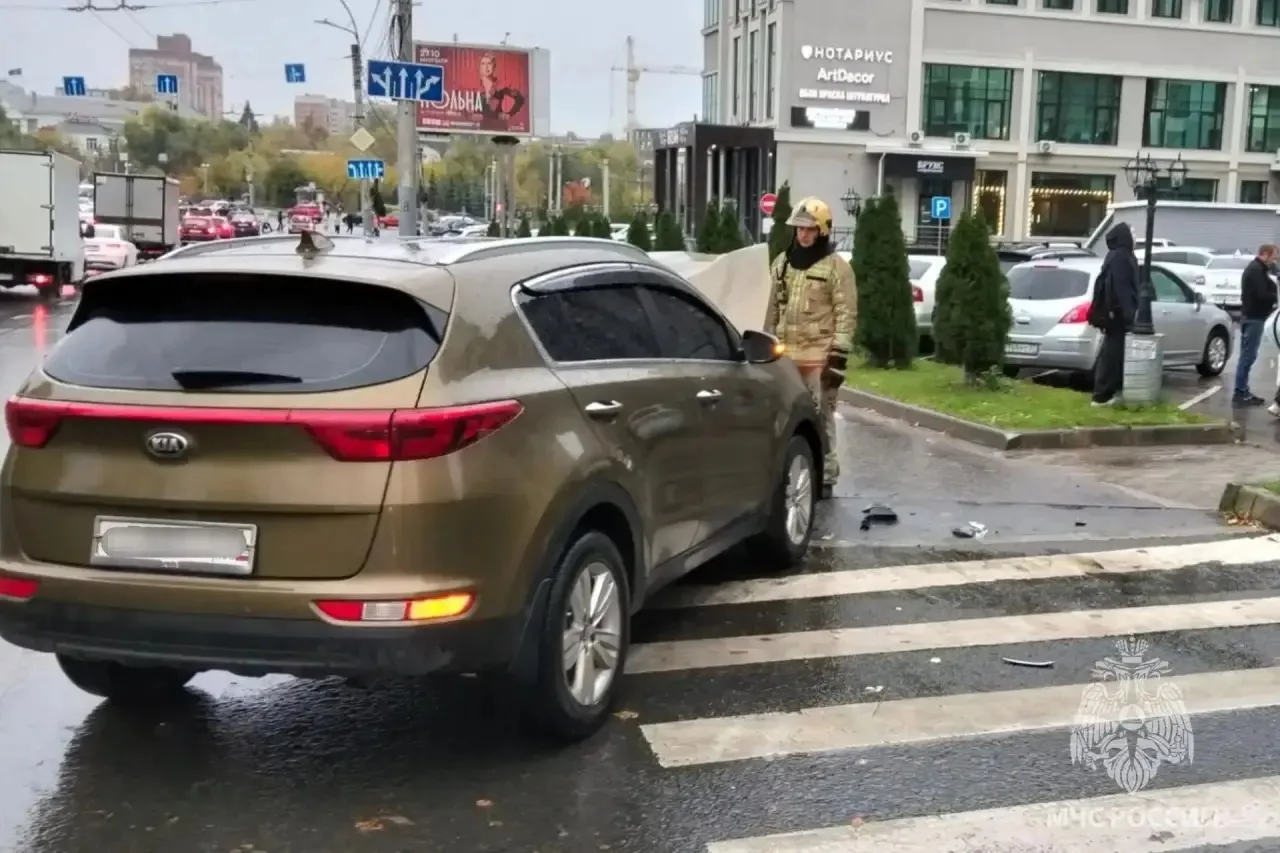😱Женщину и 9-летнюю девочку госпитализировали после жесткого ДТП