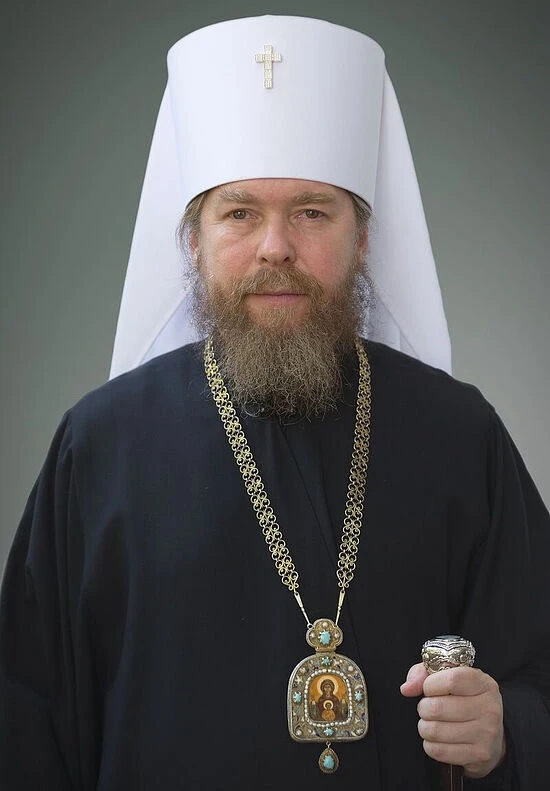 Уважаемый Владыка, Митрополит Симферопольский и Крымский Тихон!