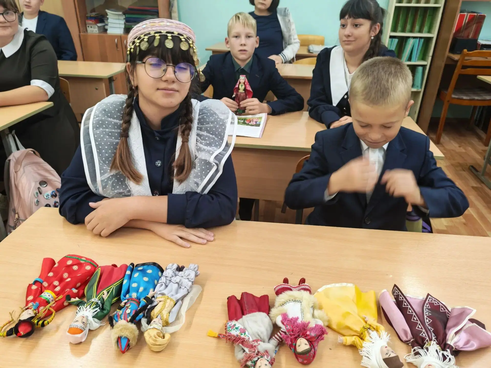 Ежегодно 9 августа во всём мире отмечается Международный день коренных народов.