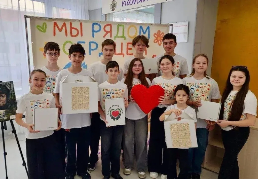 Проект участника Премии #МЫВМЕСТЕ вышел на международный уровень ❤️‍🔥  После победы Богдана Курдашев