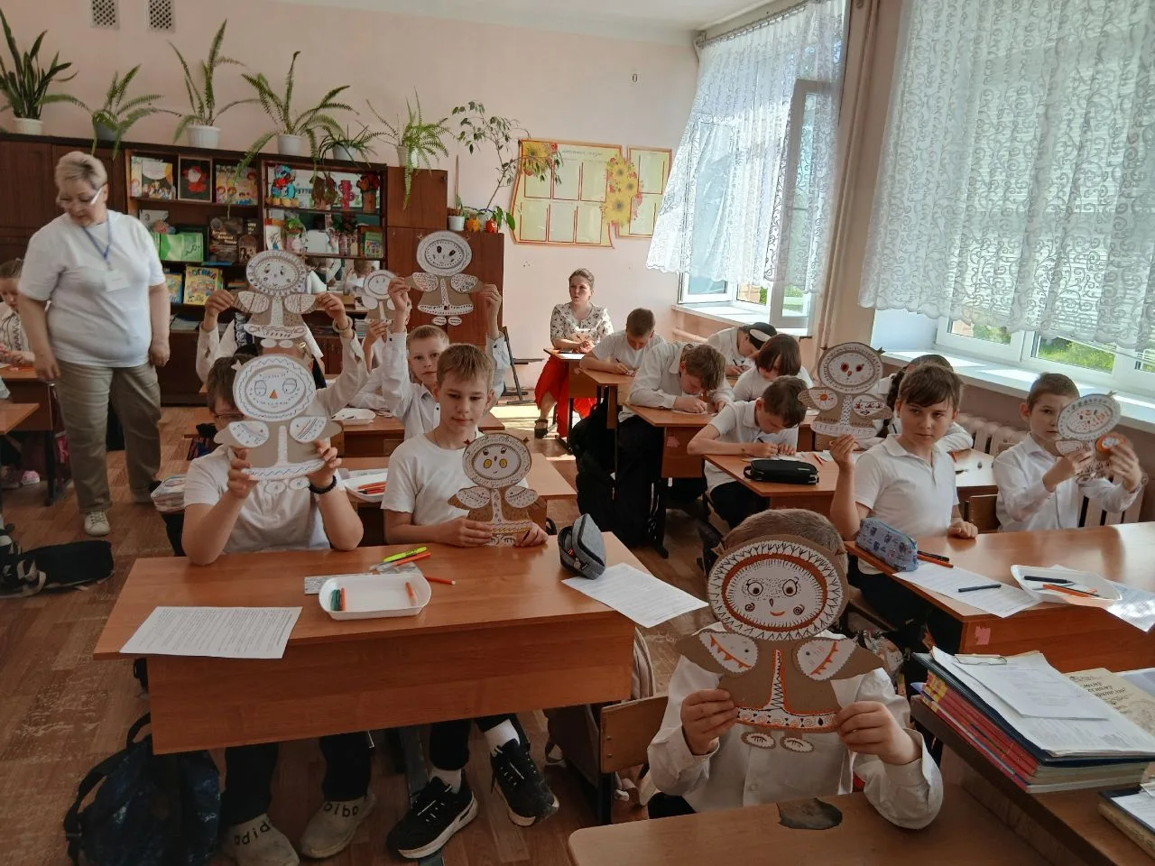 📚 «Читаем литературу народов Севера и Дальнего Востока»