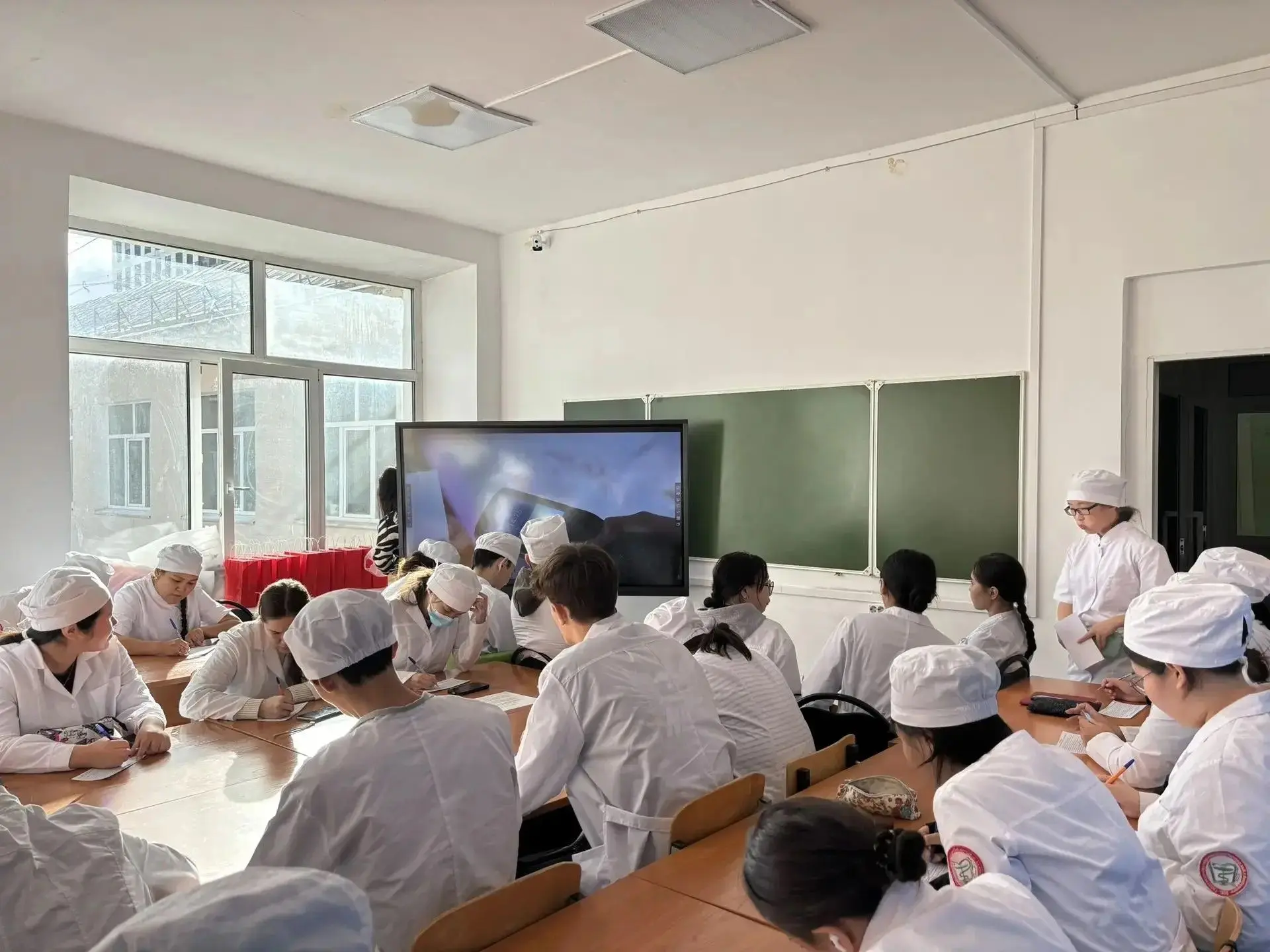 7 октября 2026 года в ГАПОУ РС(Я) «Якутский медицинский колледж имени В. А. Вонгродског...