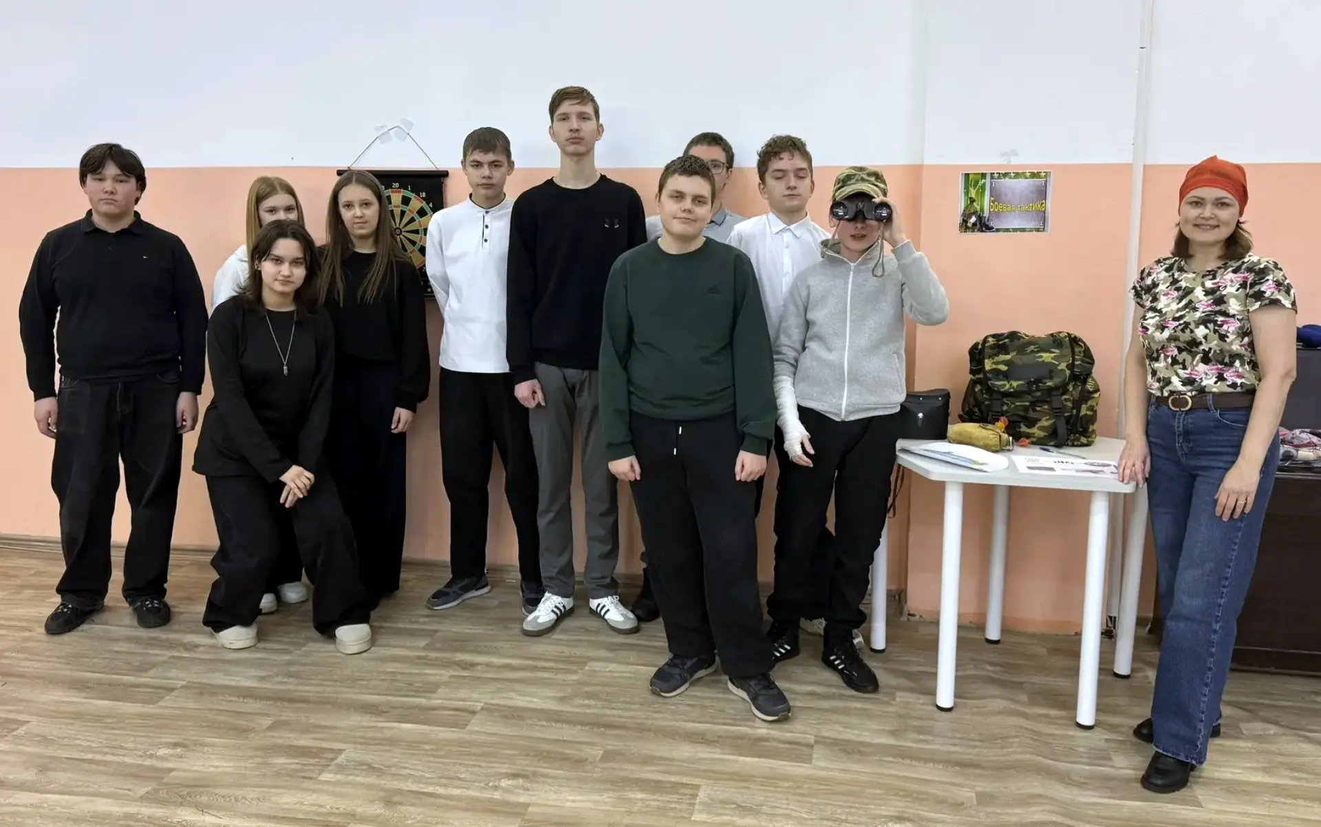 Патриотический квест «И в этой тишине меня не будет»  Сотрудники Уренской центральной библиотеки орг