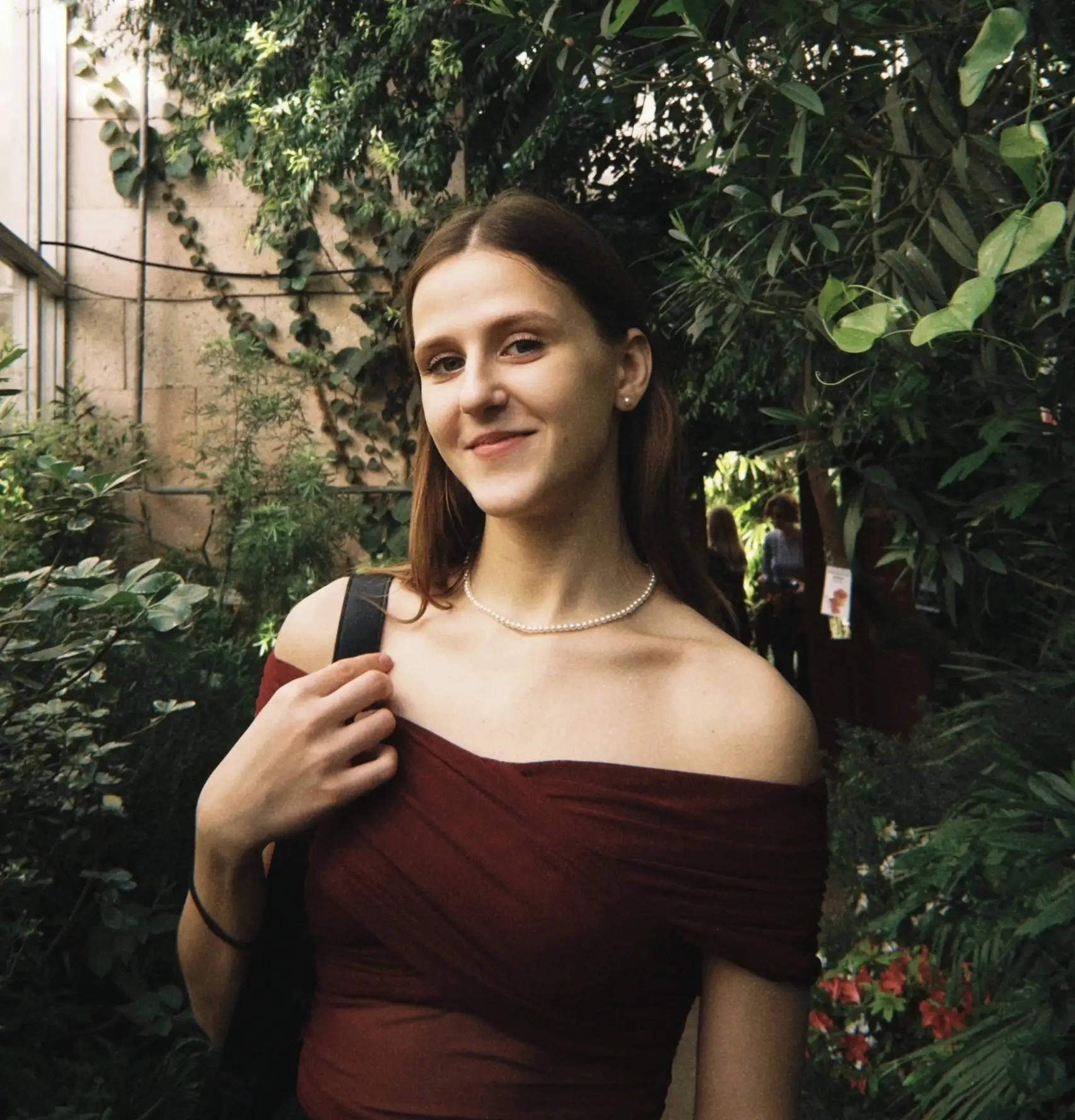 💃Лица ТУСУРа: Яна Верба 

«Пришла на мастер-класс - попала в команду»

Из Стрежевого в Томск, из зр