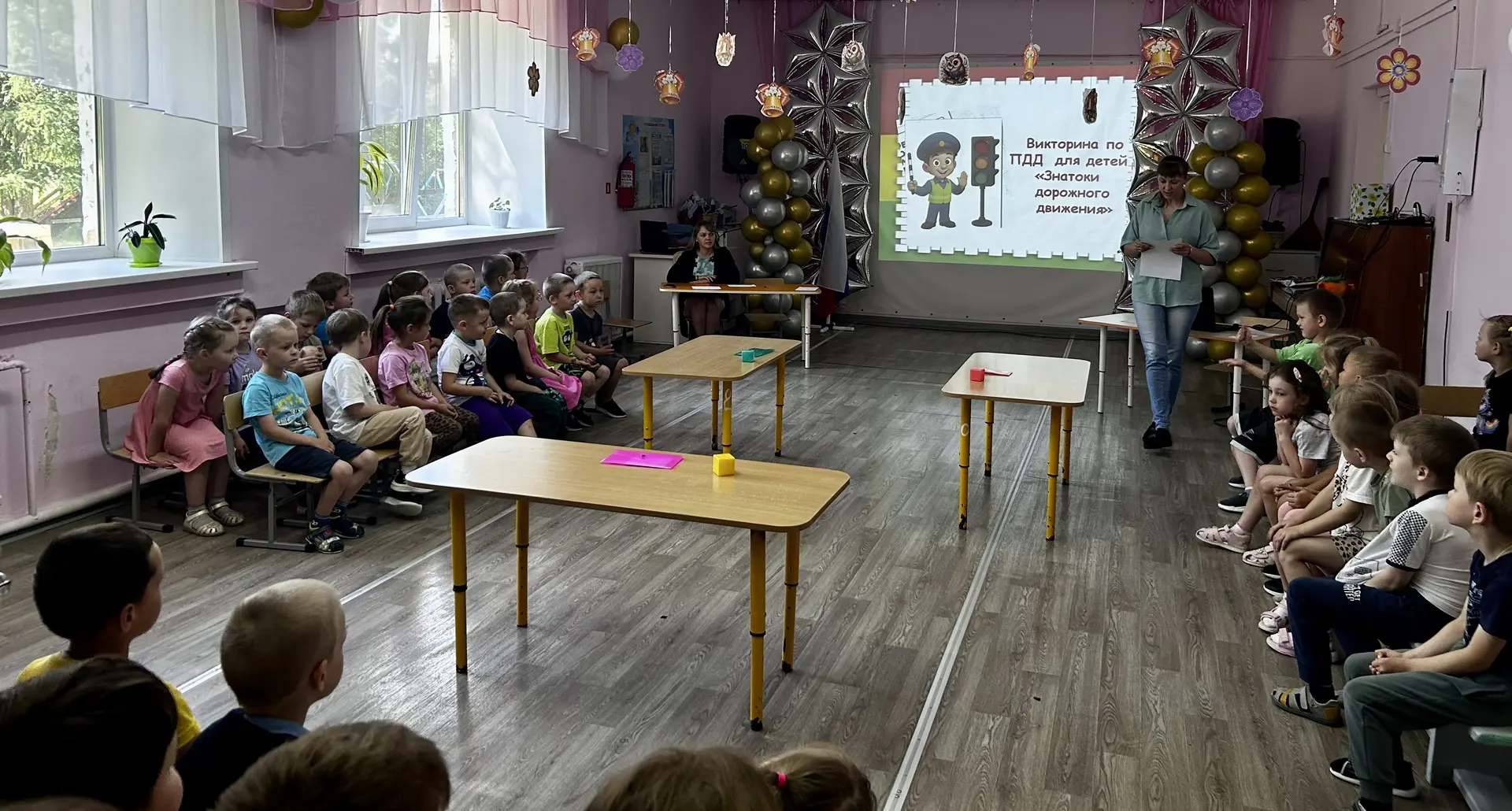 #неделя5#Неделя#ПДД

🚦 «Знатоки дорожного движения»: проверяем знания правил безопасности!

🚘В наш