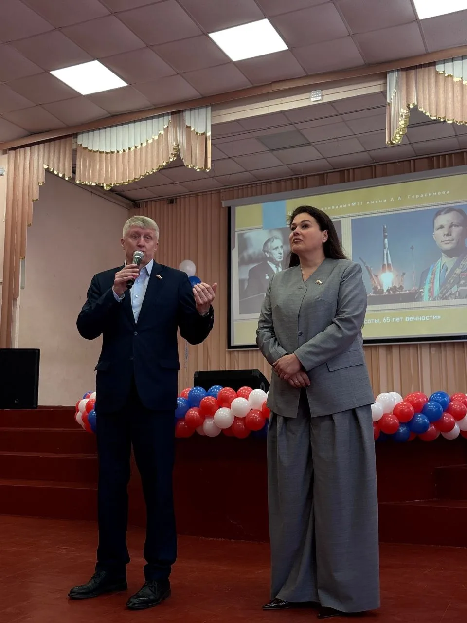 ЗНАК КАЧЕСТВА: СОБЫТИЯ И ЛЮДИ" 🇷🇺 В День рождения легендарного человека — старт масштабного фестивал