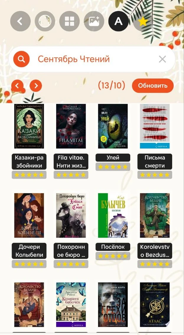 Ну что, книжные итоги месяца, прочиталось-прослушалось больше чем ожидалось, однако не ...
