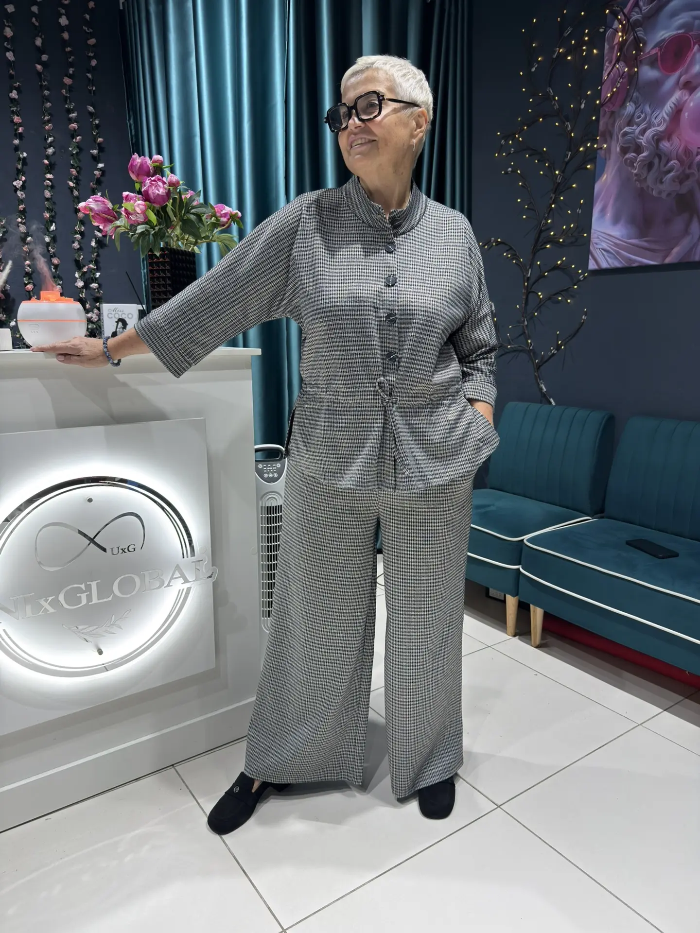 Костюм