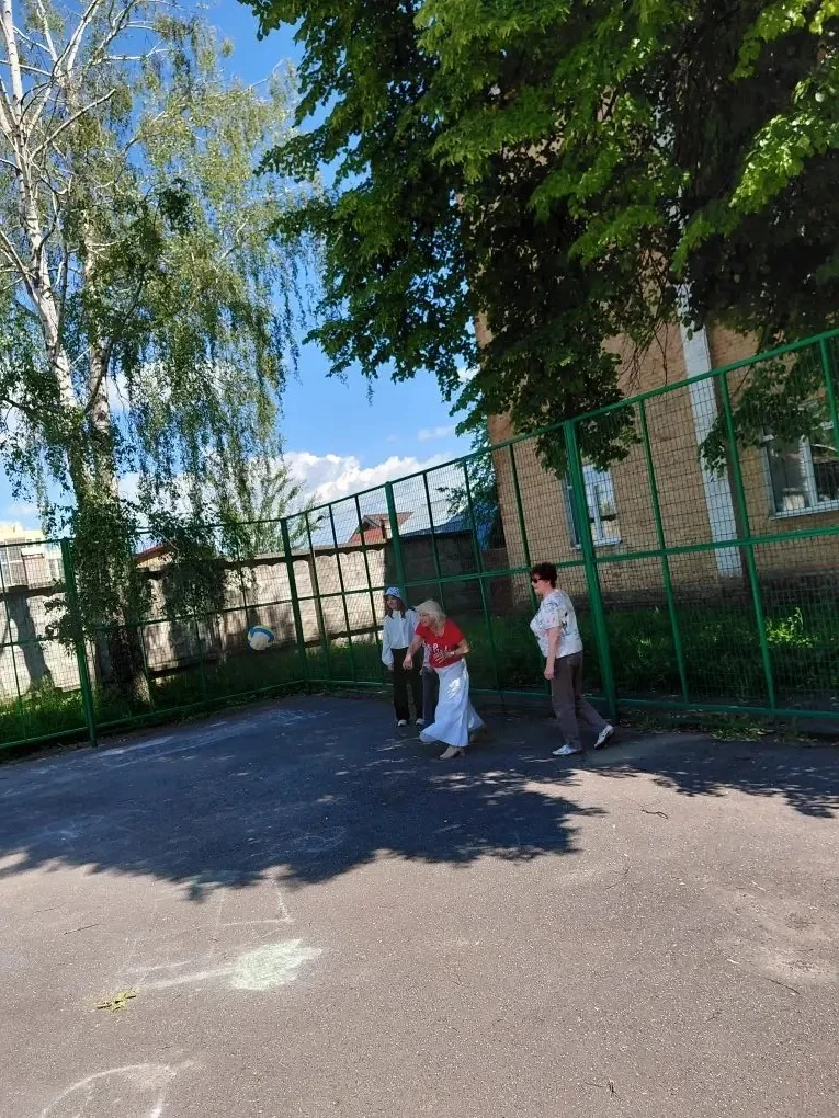 Весёлый день в ГКП «Солнышко»: игры на свежем воздухе

Сегодняшний день в группе кратковременного пр