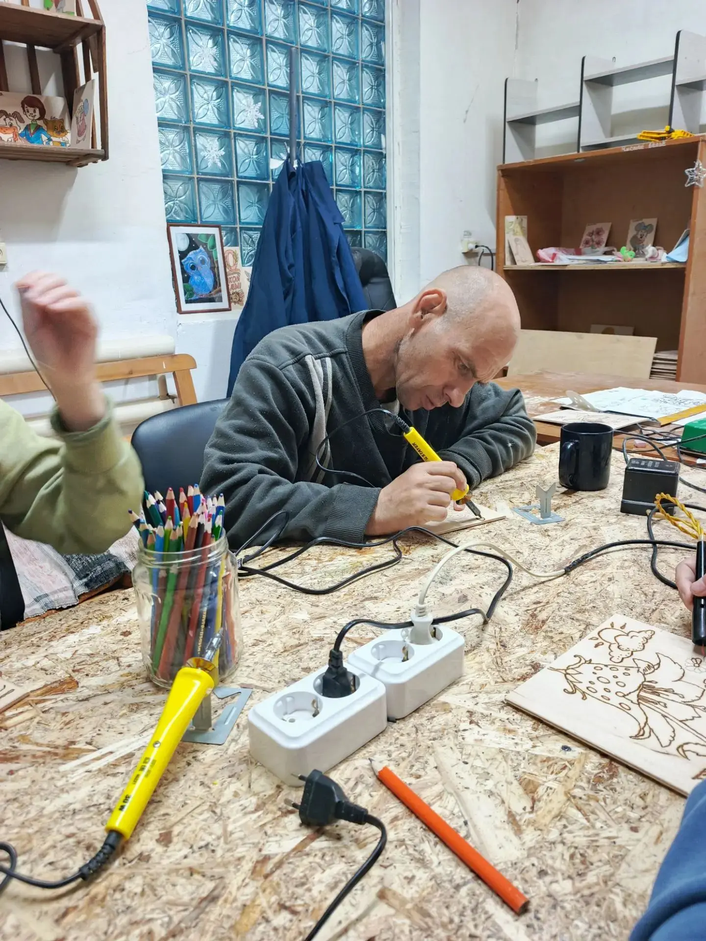 ГБУ ПНИ" Зелёный бор"