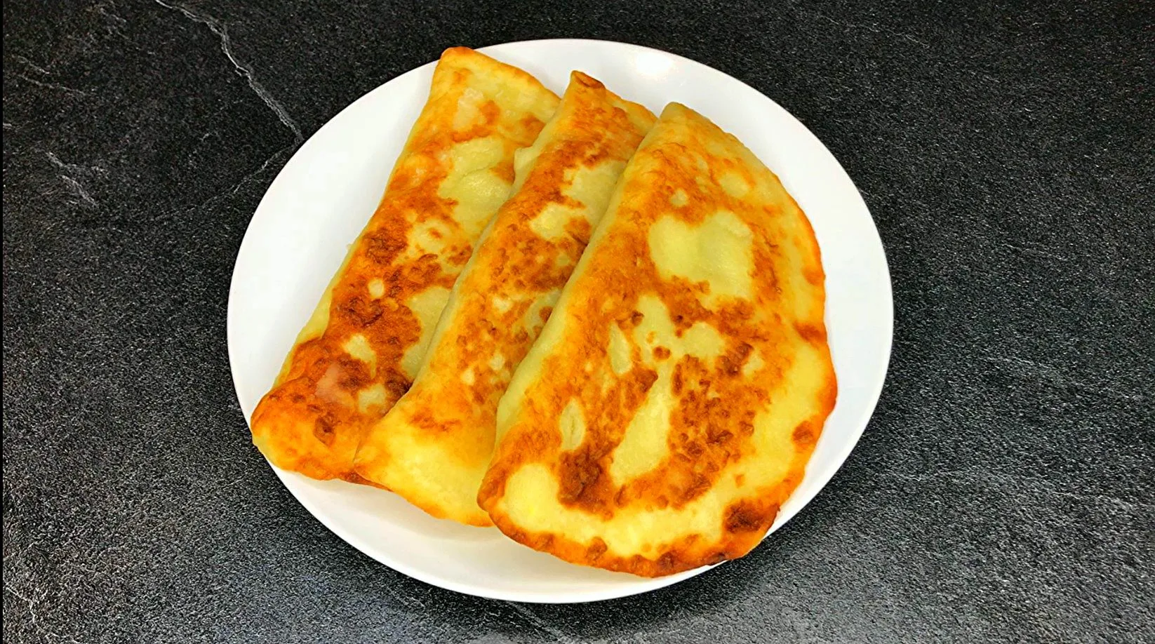 Потрясающие вкусные пирожки с необычной начинкой