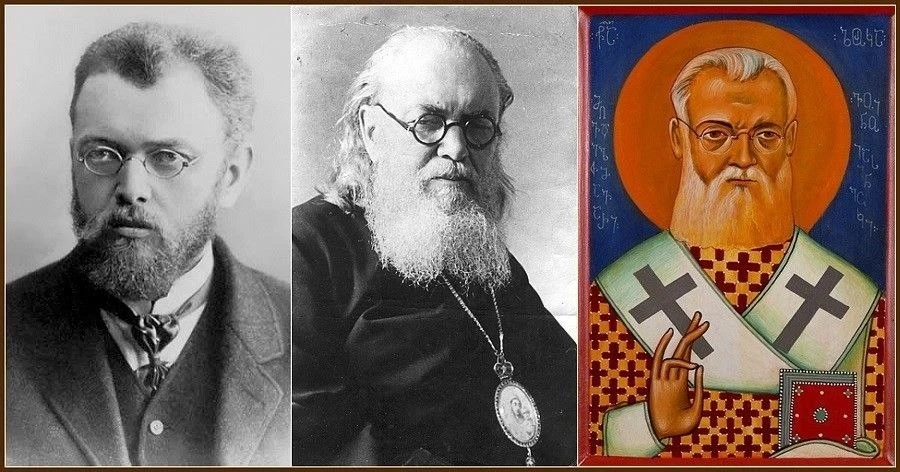 К 150-летию рождения Святителя Луки (Войно-Ясенецкого) 27 апреля 2027 г.