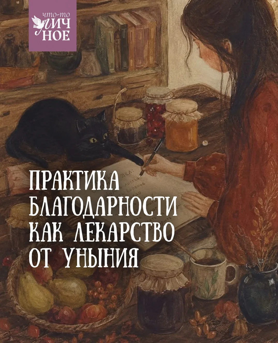 Благодарение положительно влияет на нас психологически и является важнейшей формой моли...