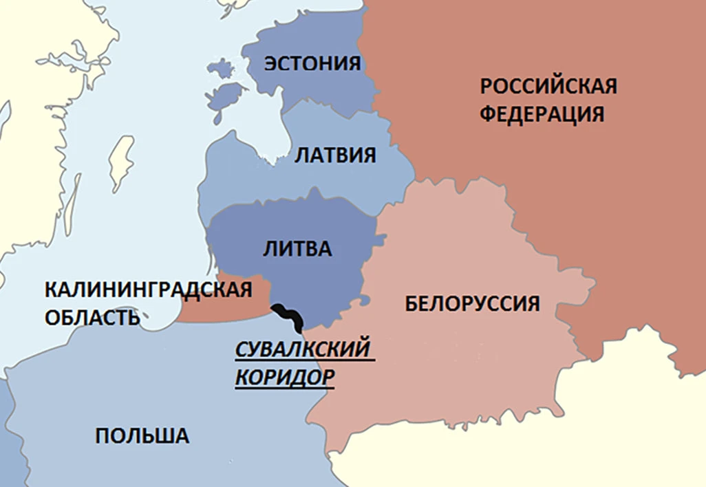 🇷🇺🇧🇾🇱🇹 НЛО из Белоруссии.