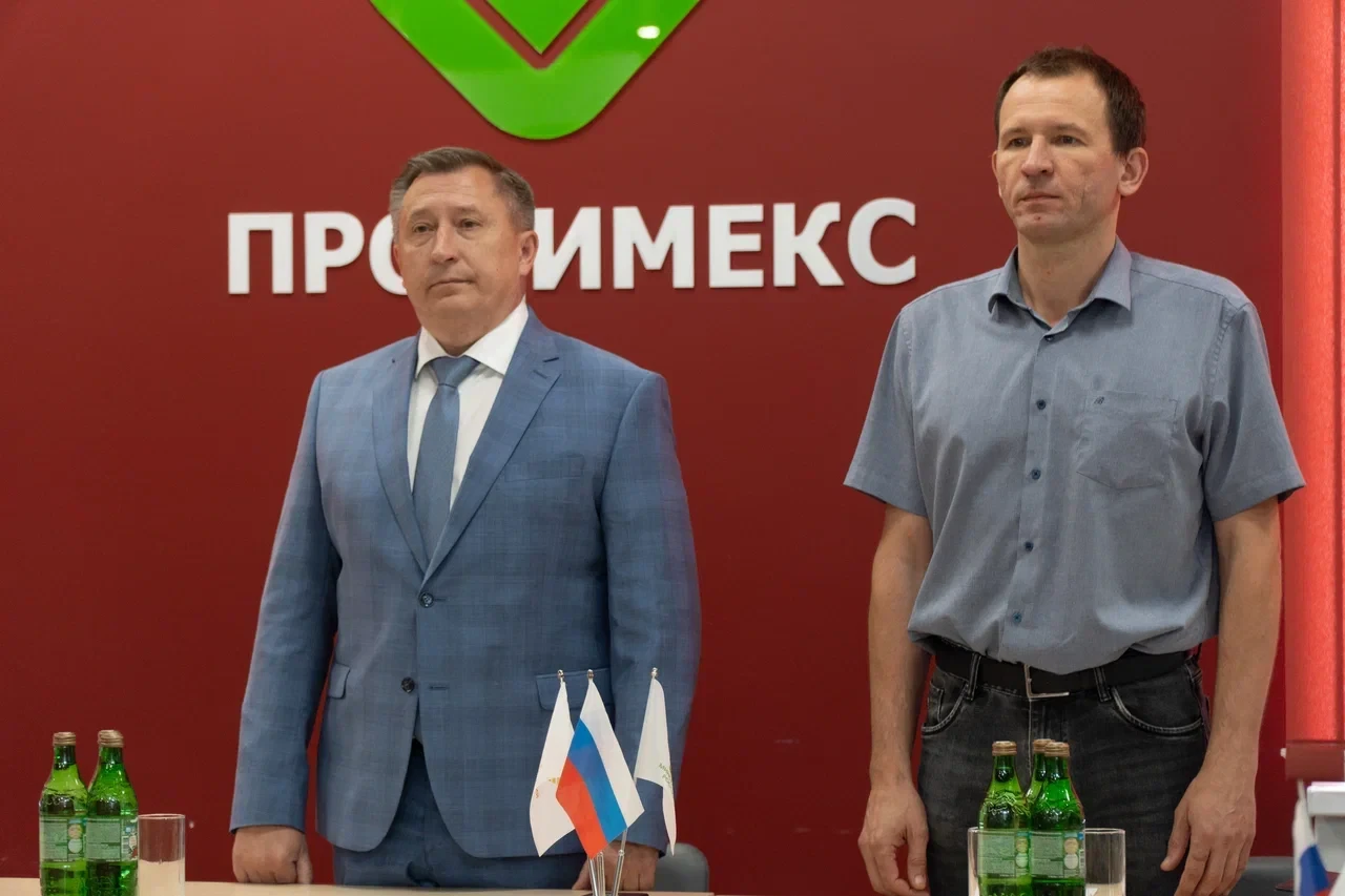 📜В Курском государственном аграрном университете состоялось торжественное мероприятие,...