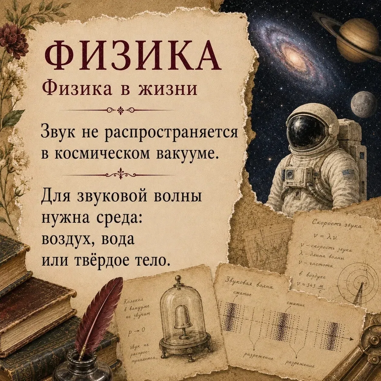 В нашей рубрике «Интересный факт» продолжаем рассказывать о необычных явлениях, событиях и открытиях
