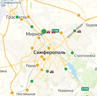 ⛽️Бензин есть в свободной продаже по Симферополю

Следим за наличием, отмечаем очереди: max.ru/id245