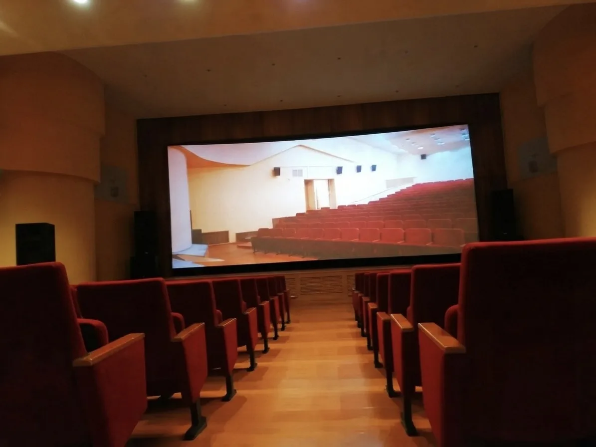🎬 Наш кинотеатр в Топках – в числе победителей федерального конкурса!