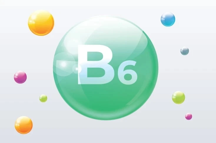 B6 (пиридоксин) - витамин хорошего настроения.
