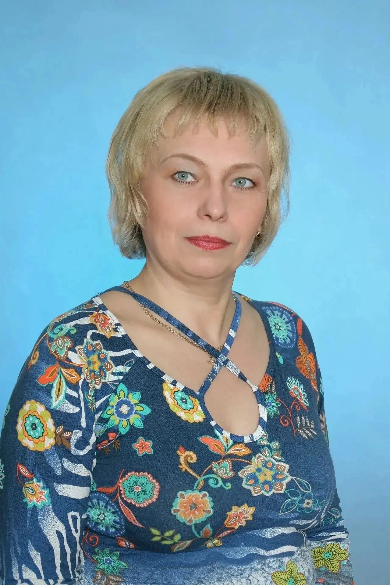 АФОНИНА ИРИНА ГЕННАДЬЕВНА — яркий пример настоящего профессионализма и бескорыстной любви к своему д