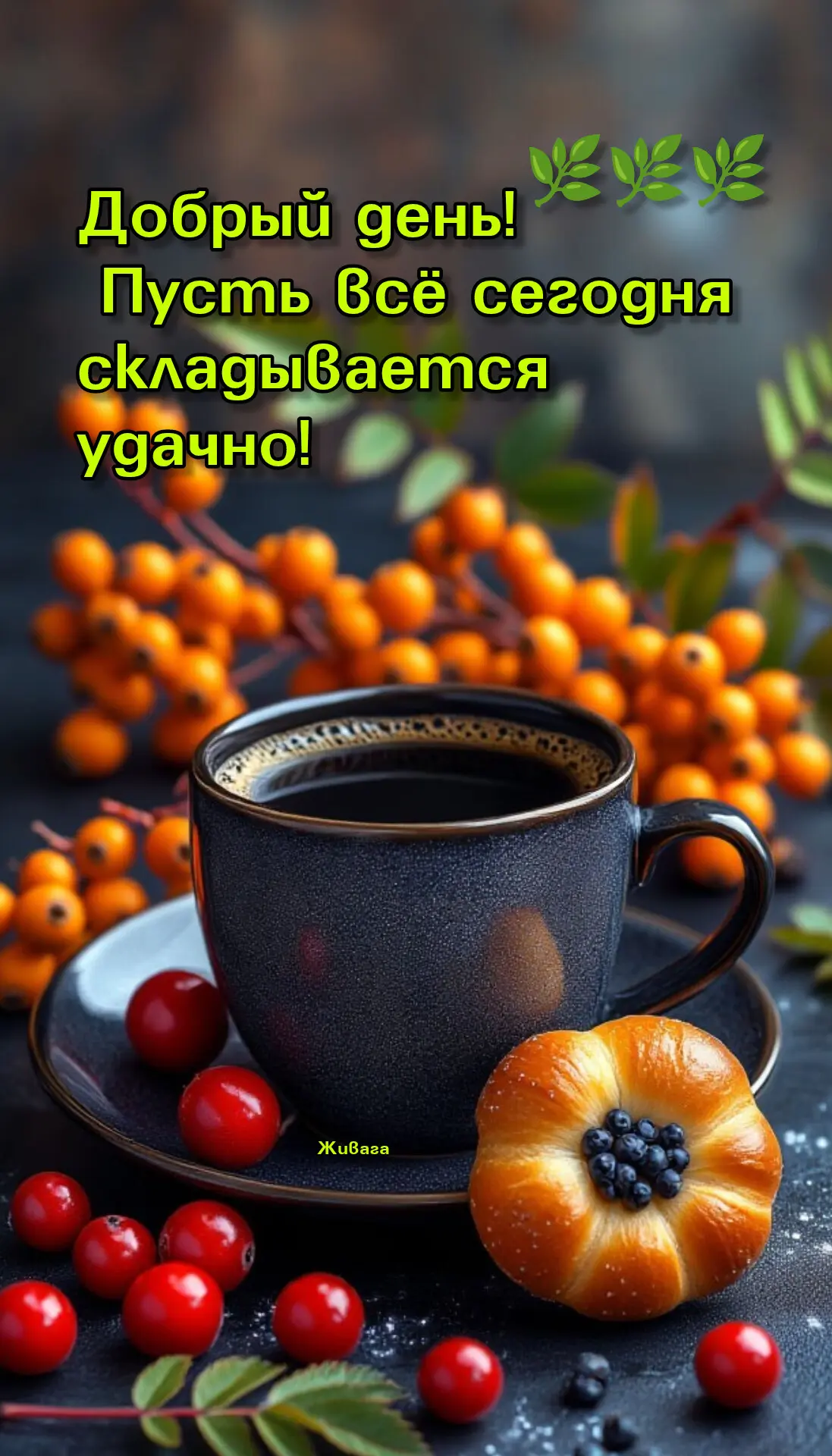Добрый  день☀