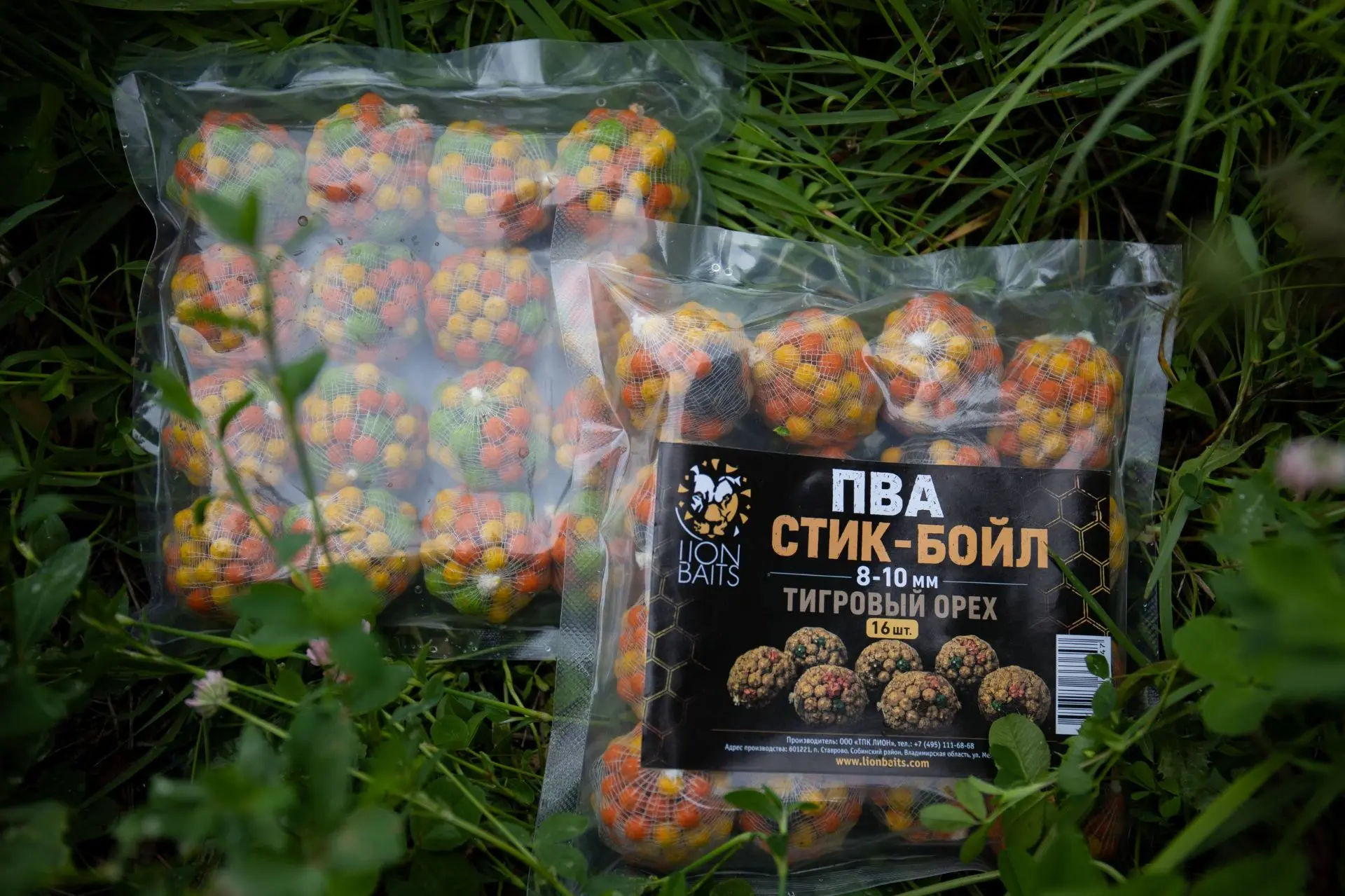 ПВА Стик Бойл! 🔥
Этот продукт создан специально для коротких рыбалок и быстрых поклёвок, когда нужн