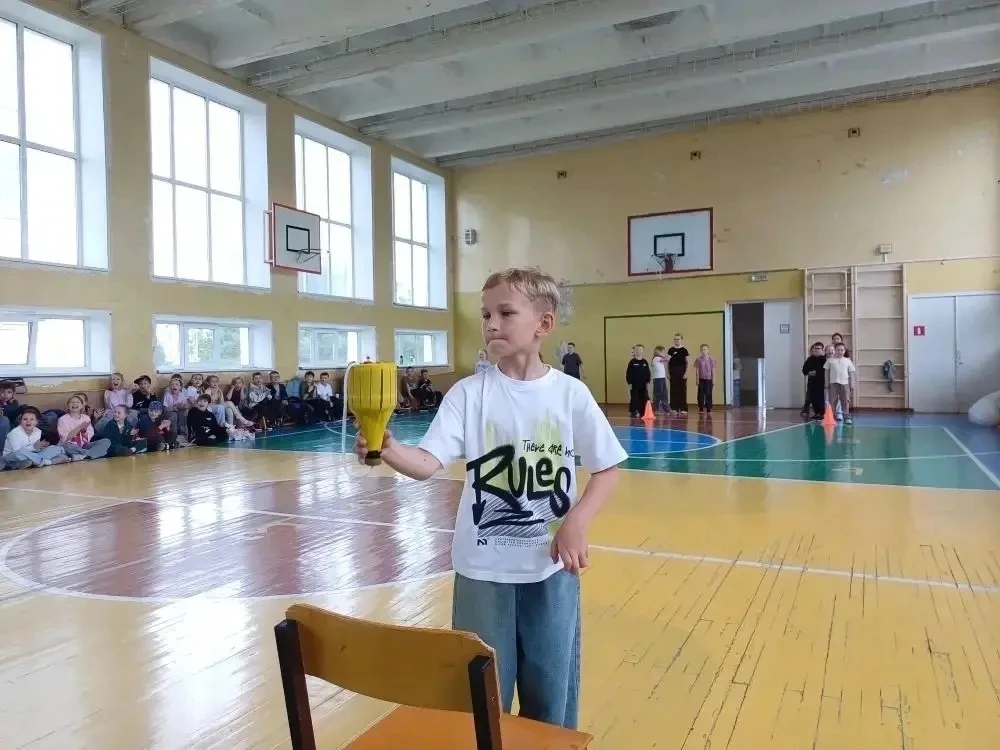 🚀 Ещё один день с Первыми!

Ещё один день весёлых стартов в лагере «Дружба» прошёл на ура! 🎉

Кто 
