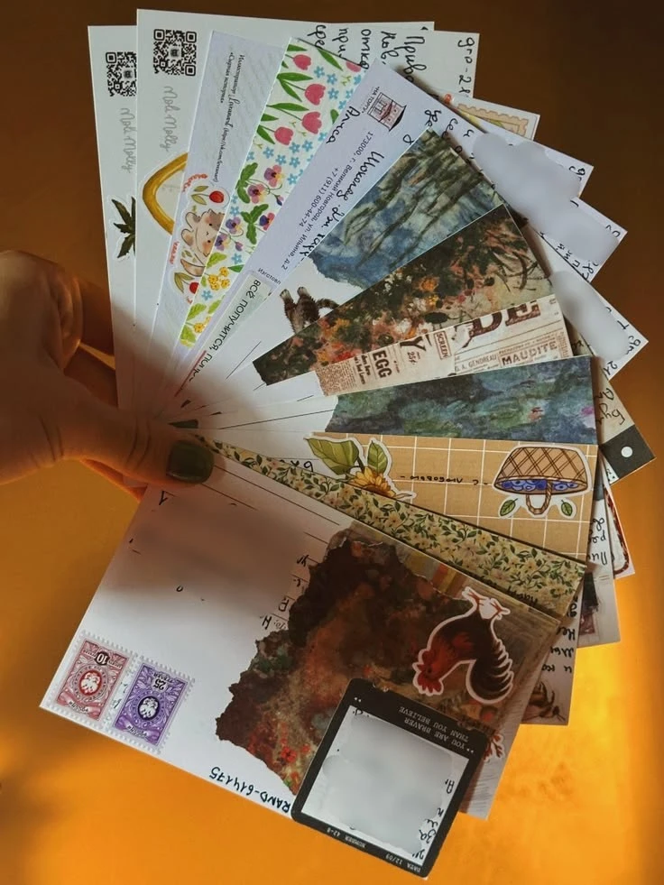 Postcrossing