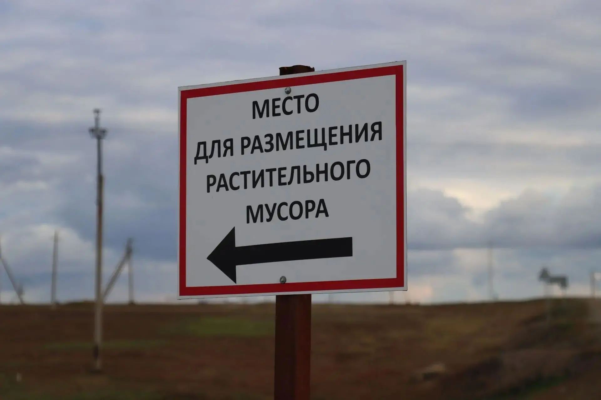 Уважаемые жители! Напоминаем, что для утилизации веток и листвы организованы специальны...