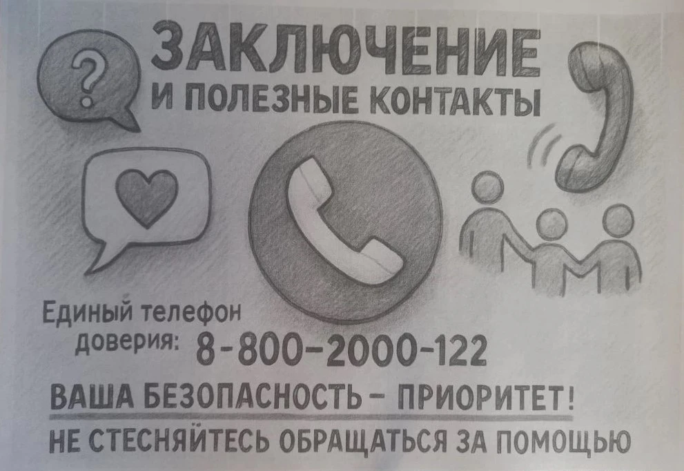 В рамках программы «Молодые амбассадоры безопасности» проведена серия занятий с учащимися 9-11 класс
